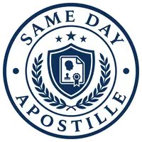Same Day Apostille Logo